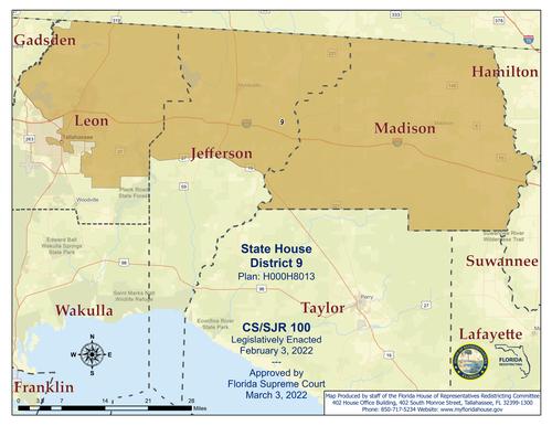 House District 9