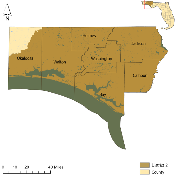 Senate District 2