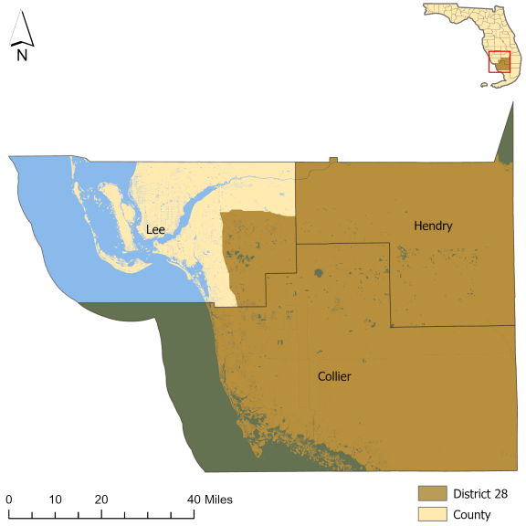 Senate District 28