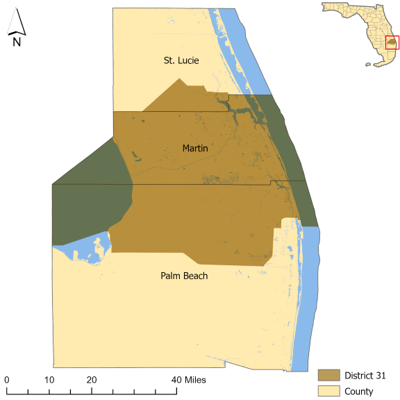 Senate District 31