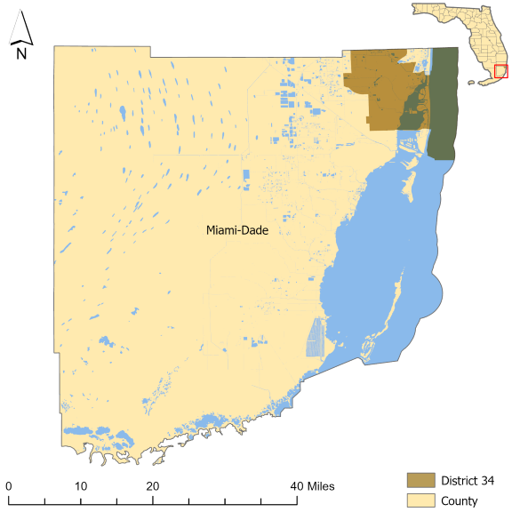 Senate District 34