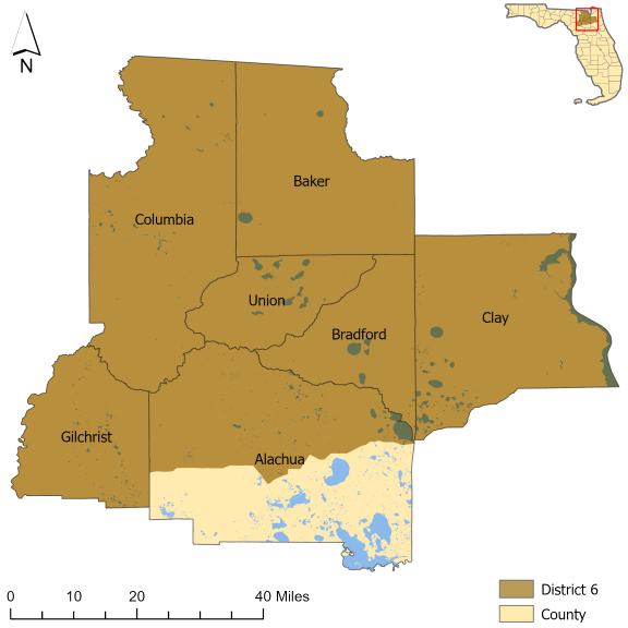 Senate District 6