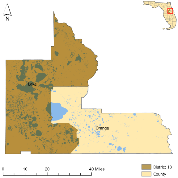 Florida Senate District 13