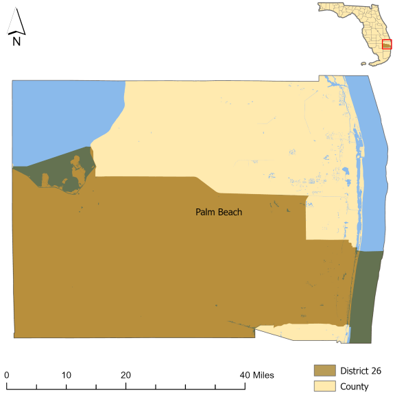 Florida Senate District 26