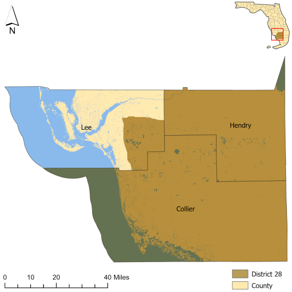 Florida Senate District 28