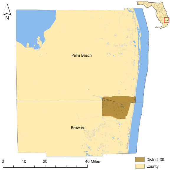 Florida Senate District 30