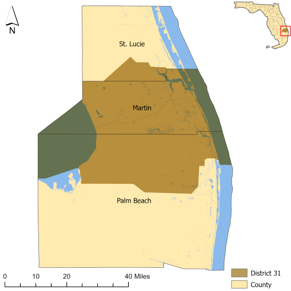 Florida Senate District 31