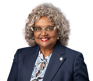 Yvonne Hayes Hinson